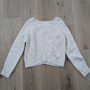 Women's Cream Sweater